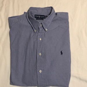 Ralph Lauren Blake Button Down